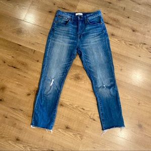Madewell Jeans